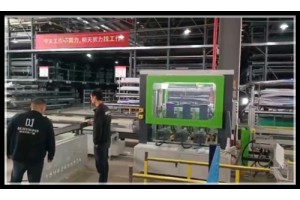 Three-step Automatic  Thermal Break Assembly Line